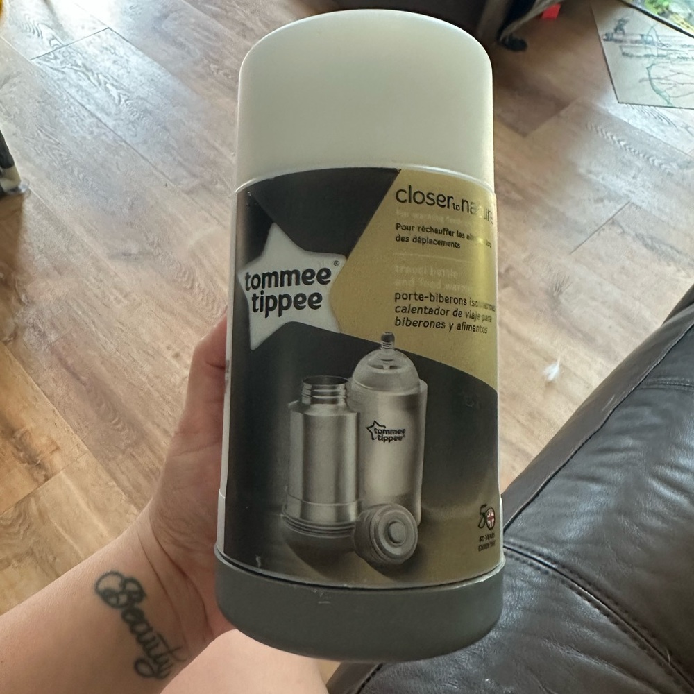 Travel Bottle Warmer